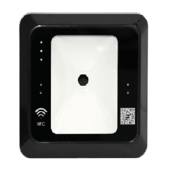 Zkteco Qr500b Qr Mifare FREE