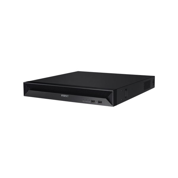 Hanwha Qrn1630s 8Mpx FREE