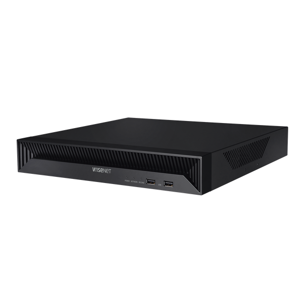 Hanwha Qrn830s 8Mpx FREE