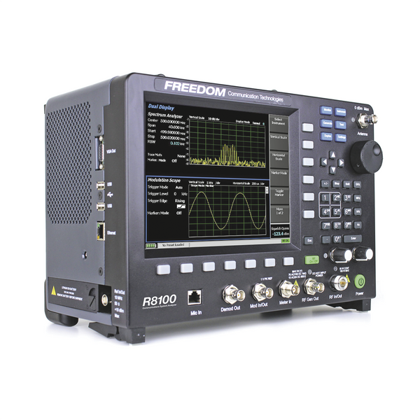Freedom R8100 FREE