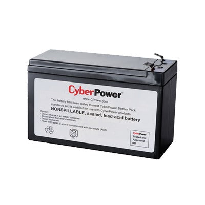 Cyberpower Rb1280 12V 8Ah FREE