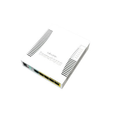 Mikrotik Rb260gsp FREE