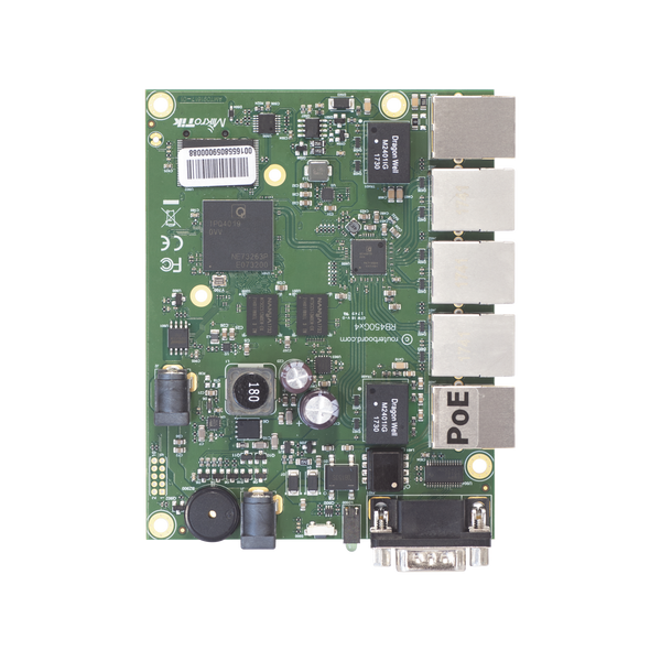 Mikrotik Rb450gx4 FREE