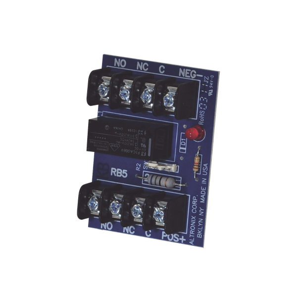 Altronix Rb5-s FREE