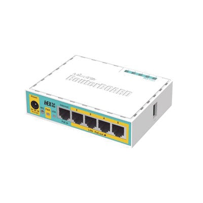 Mikrotik Rb750upr2 FREE