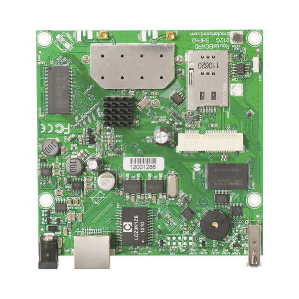 Mikrotik Rb912uag5hpnd FREE