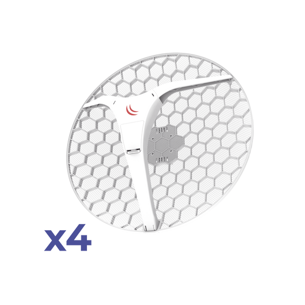 Mikrotik Rblhgg5acdxl4pack FREE
