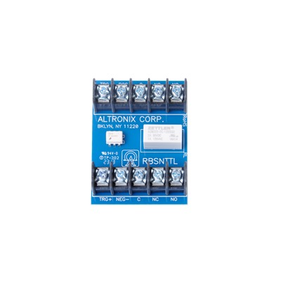 Altronix Rbsnttl Relevador Ultrasensitivo FREE