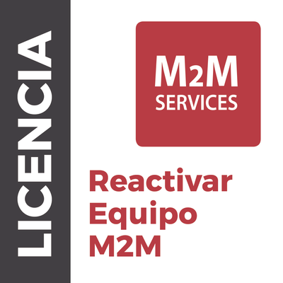 M2M Reactivam2m Reactivacion FREE