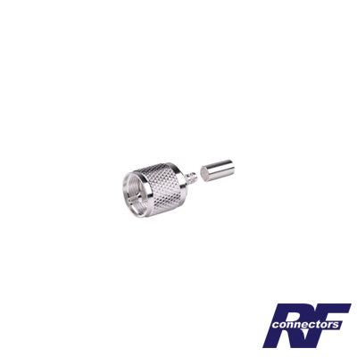 Rfindustries Rfu505st Pl259 Para Cable Rg58 FREE