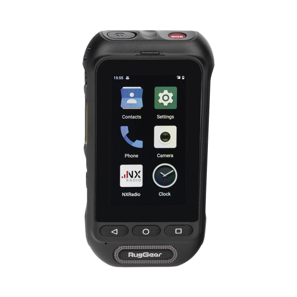 Ruggear Rg360 FREE