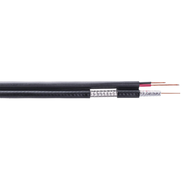 Linkedpro Rg59sccs 305M Negro FREE