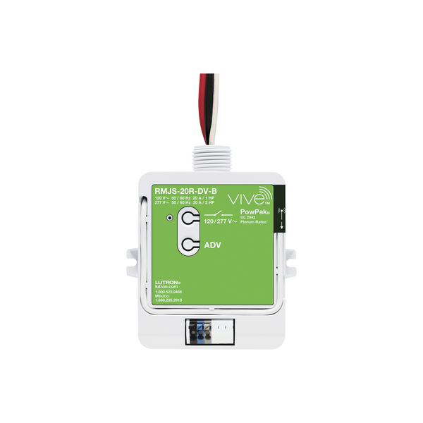 Lutron Rmjs20rdvb FREE