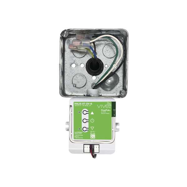 Lutron Rmjs8tdvb FREE