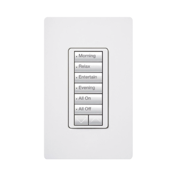 Lutron Rrdhn6brlwh FREE