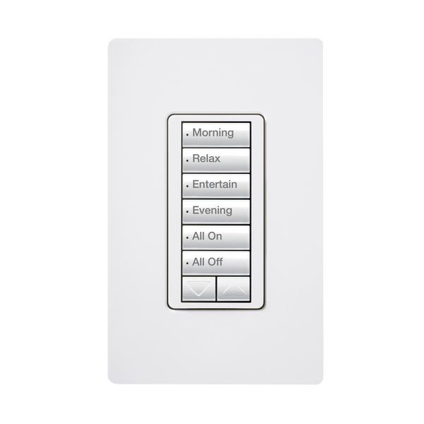 Lutron Rrdw6brlwh FREE