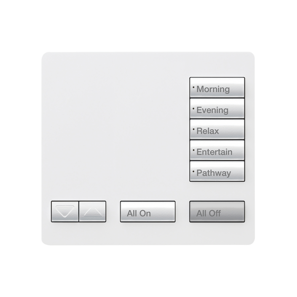 Lutron Rrt5rlsw FREE