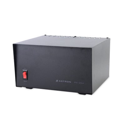 Astron Rs20a 12V 20A FREE