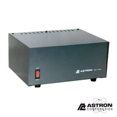 Astron Rs35a 12V 35A FREE