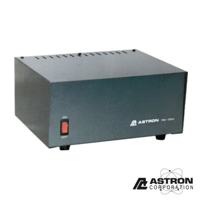 Astron Rs35A 12V 35A s 🆓◦·⋅․∙
