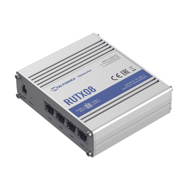 Teltonika Rutx08 FREE