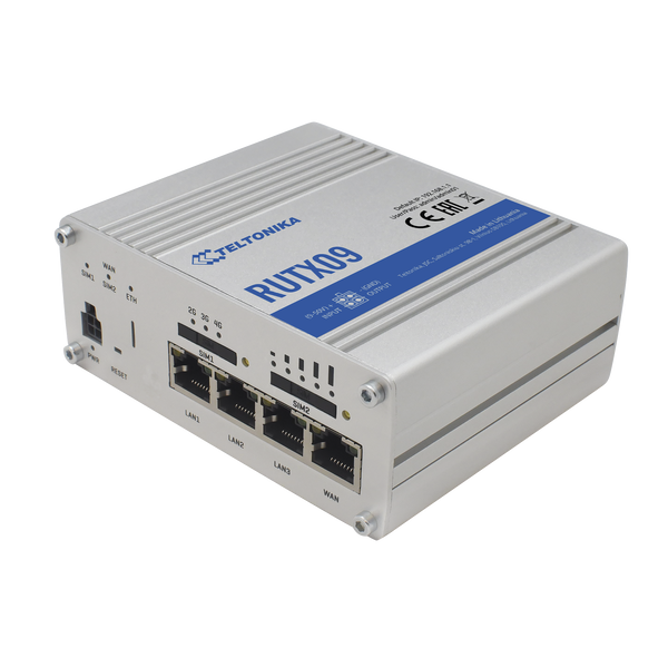 Teltonika Rutx09 FREE