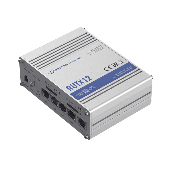 Teltonika Rutx12 FREE