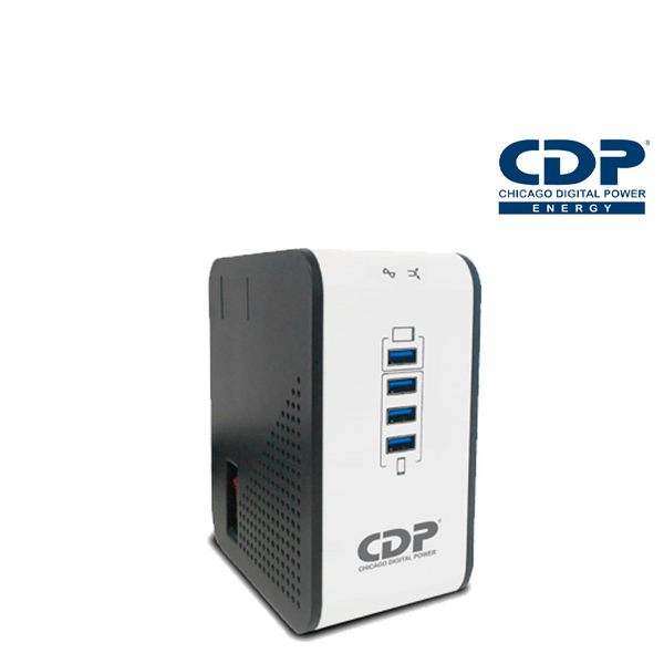 Cdp R2cuavr1008-v 500W FREE