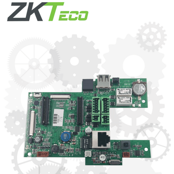 Zkteco Mainboardforsc70 FREE