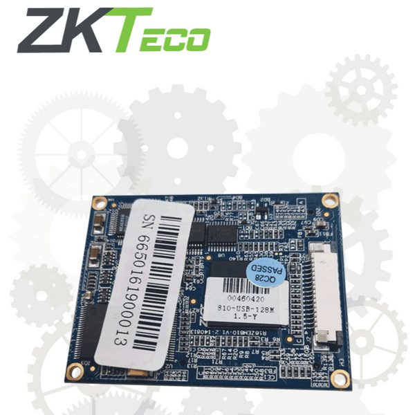 Zkteco Zem810forvf600/wif FREE