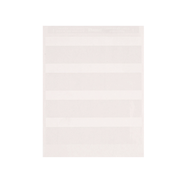 Panduit S100x225yaj 100Pzs FREE