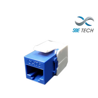 Sbetech Sbejackc6Bl Cat6 v 🆓◦·⋅․∙