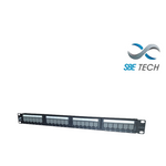 Sbetech Sbeppc624P Cat6 24P v 🆓⋅․≀⁚