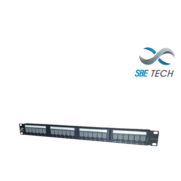 Sbetech Sbeppc624p Cat6 24P FREE
