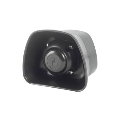 Federalsignal Scs1000 Sirena Con Amplificador FREE