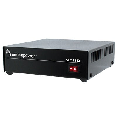 Samlex Sec1212 12V 12A FREE