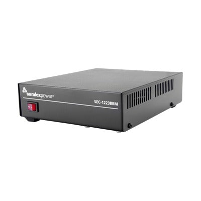 Samlex Sec1223bbm 12V 23A FREE