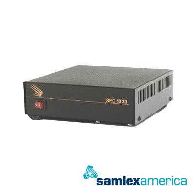 Samlex Sec1223 12V 23A FREE