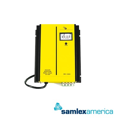 Samlex Sec2415ul 24V 15A FREE