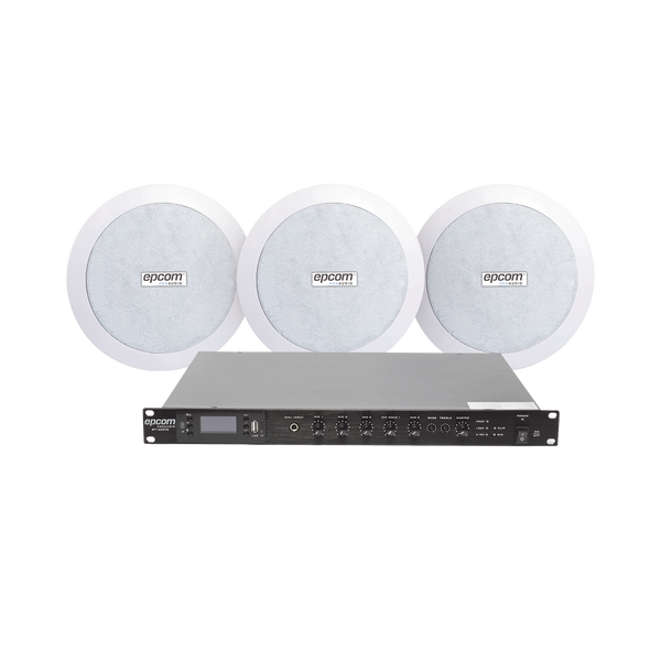 Epcom Sf120dtb/3cs FREE