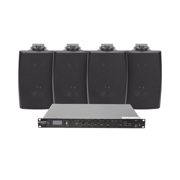 Epcom Sf120dtb/4ws FREE