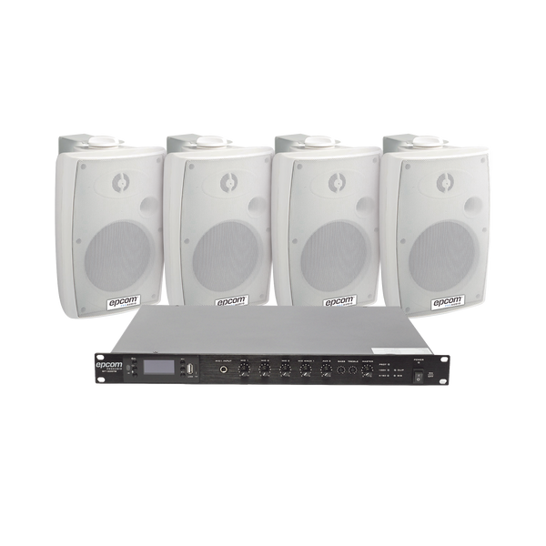 Epcom Sf120dtb/4wsw FREE