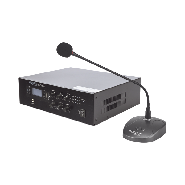 Epcom Sfb120/mic FREE