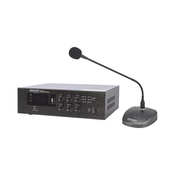Epcom Sfb240/mic FREE