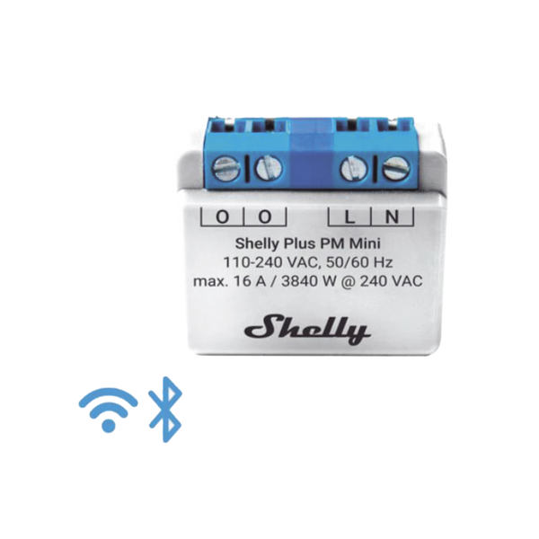 Shelly Shellypluspmmini FREE