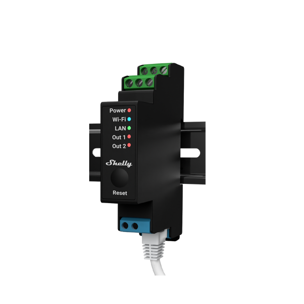 Allterco Shellypro2pm FREE