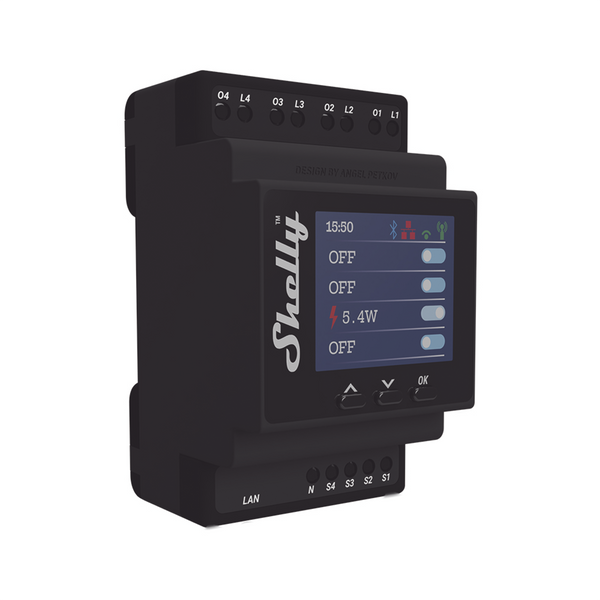 Allterco Shellypro4pm FREE