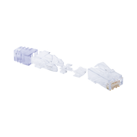 Panduit Sp688c Rj45 Cat6E 100Pzs 🆓