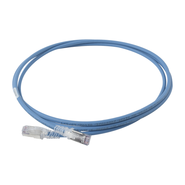 Siemon Sp6as0706 Cat6A Blindado 2.10M FREE
