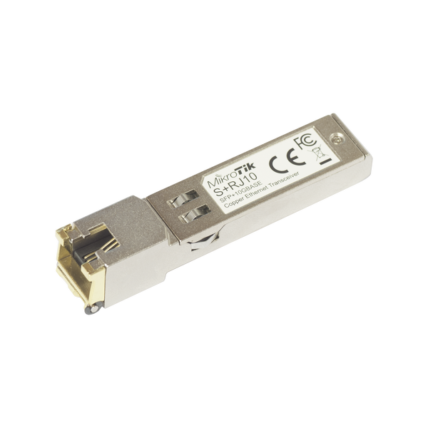 Mikrotik S+rj10 FREE
